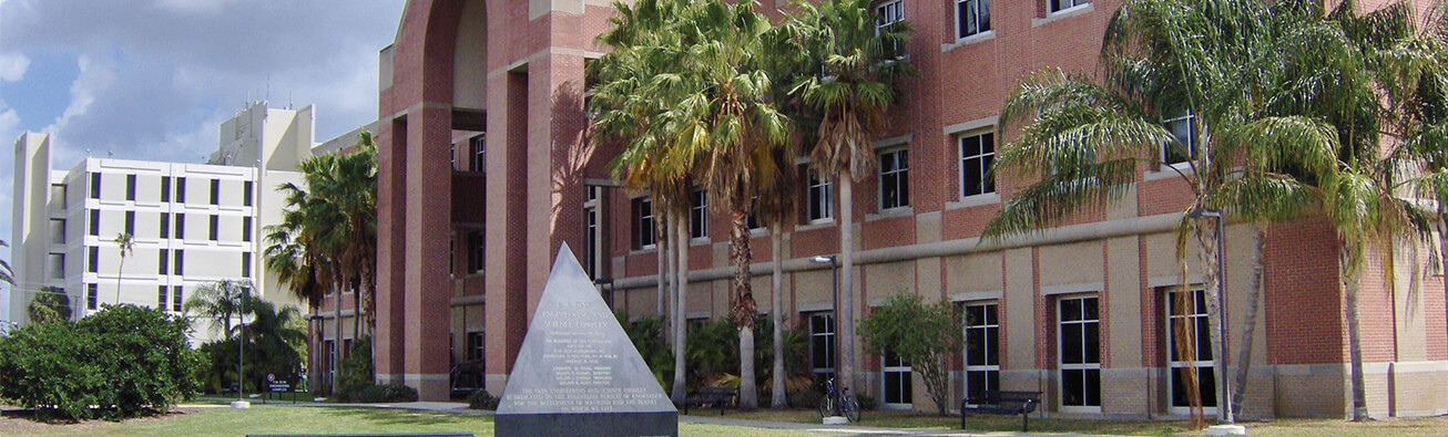 florida institute of technology campus