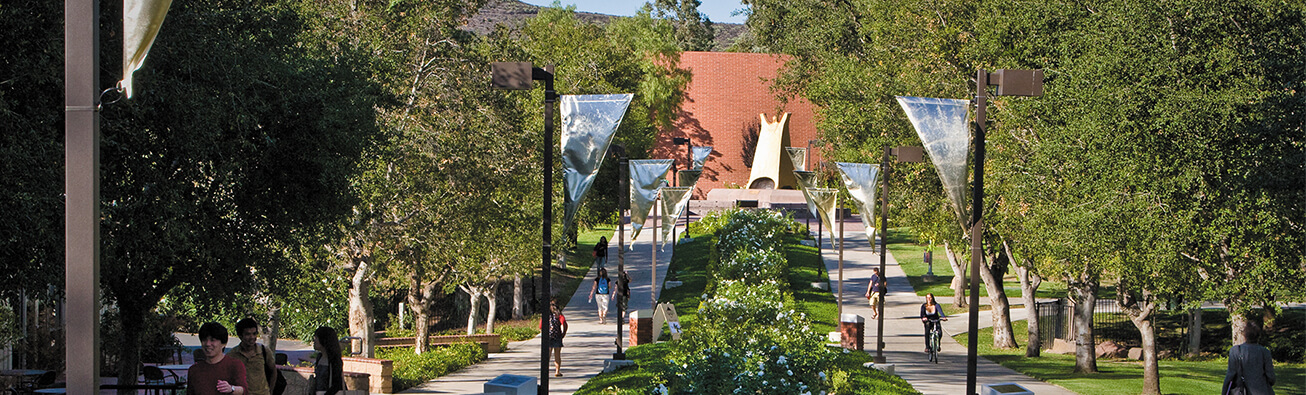 california lutheran university campus