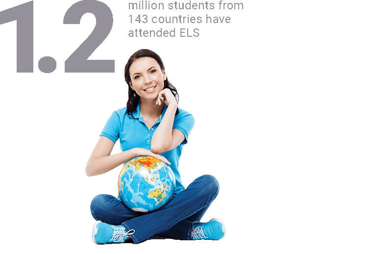 1.2 million students from 143 countries